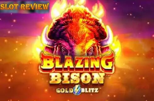 Blazing Bison Gold Blitz